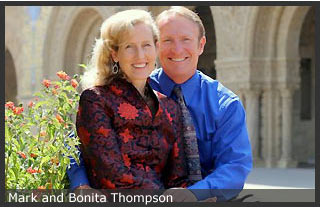 Mark and Bonita Thompson