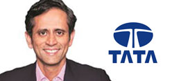 Vinod Kumar, Tata