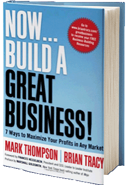 Now Build a Great Business