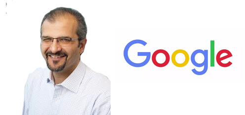 Nik Sathe, CTO, Google/Alphabet