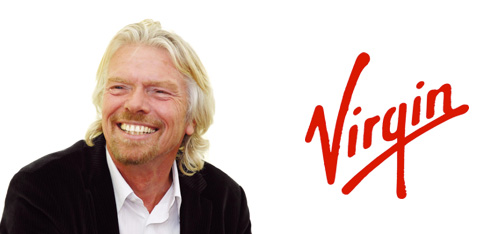 Richard Branson, Virgin