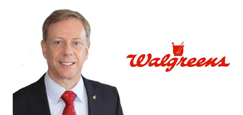 Mark Wagner, President, Walgreens