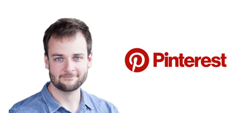 Evan Sharp, Co-Founder, Pinterest