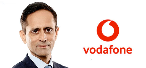 Vinod Kumar, CEO, Vodafone Business