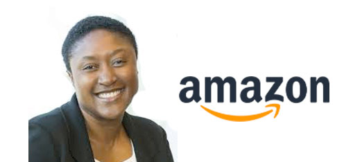 Aicha Evans, Amazon